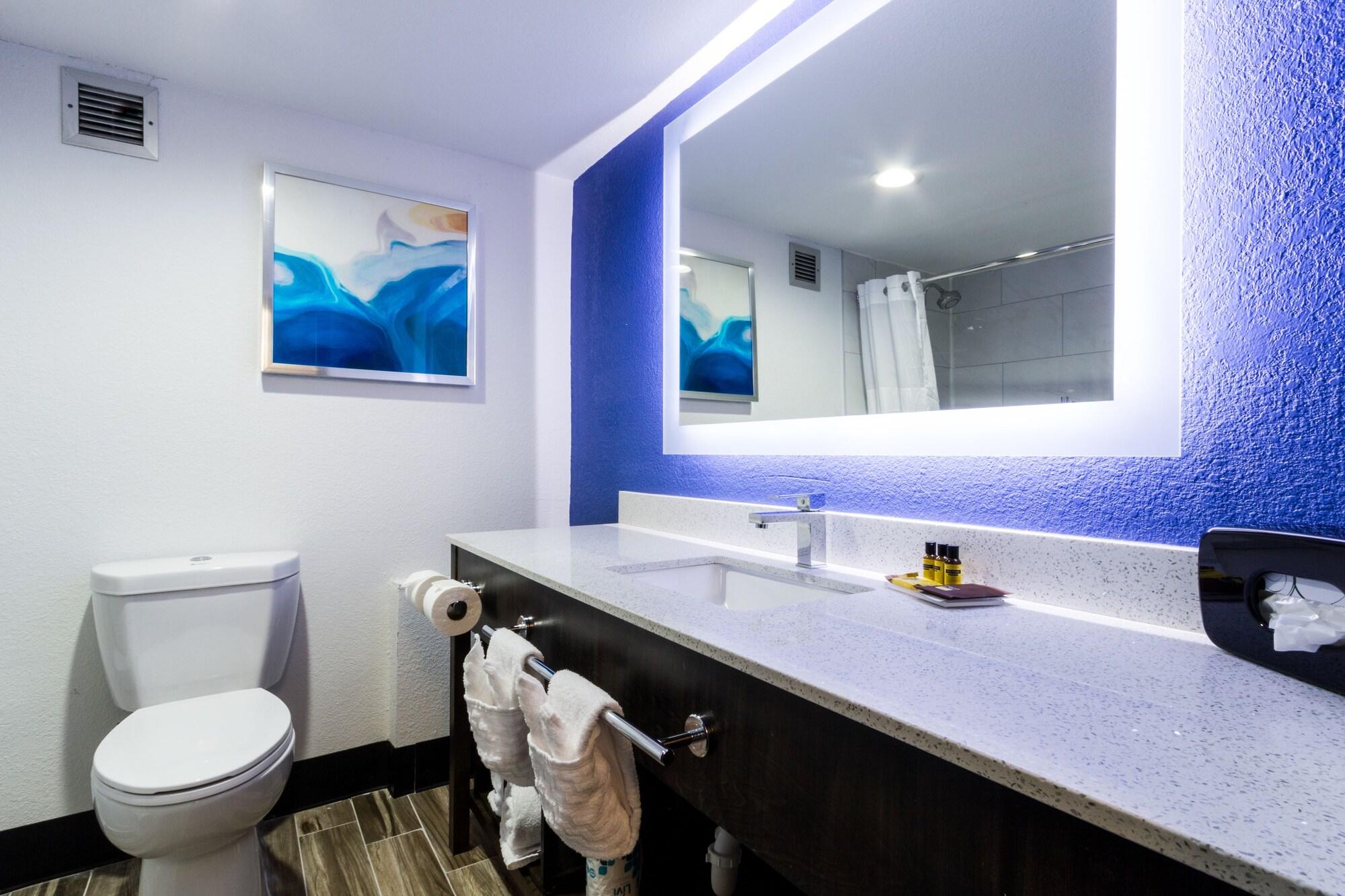 Best Western Plus Executive Residency Denver-Central Park Hotel Exterior photo