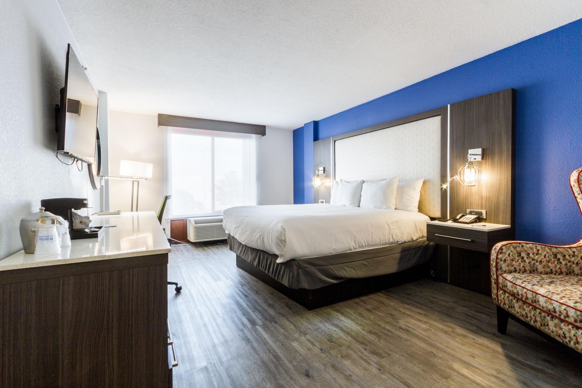 Best Western Plus Executive Residency Denver-Central Park Hotel Exterior photo