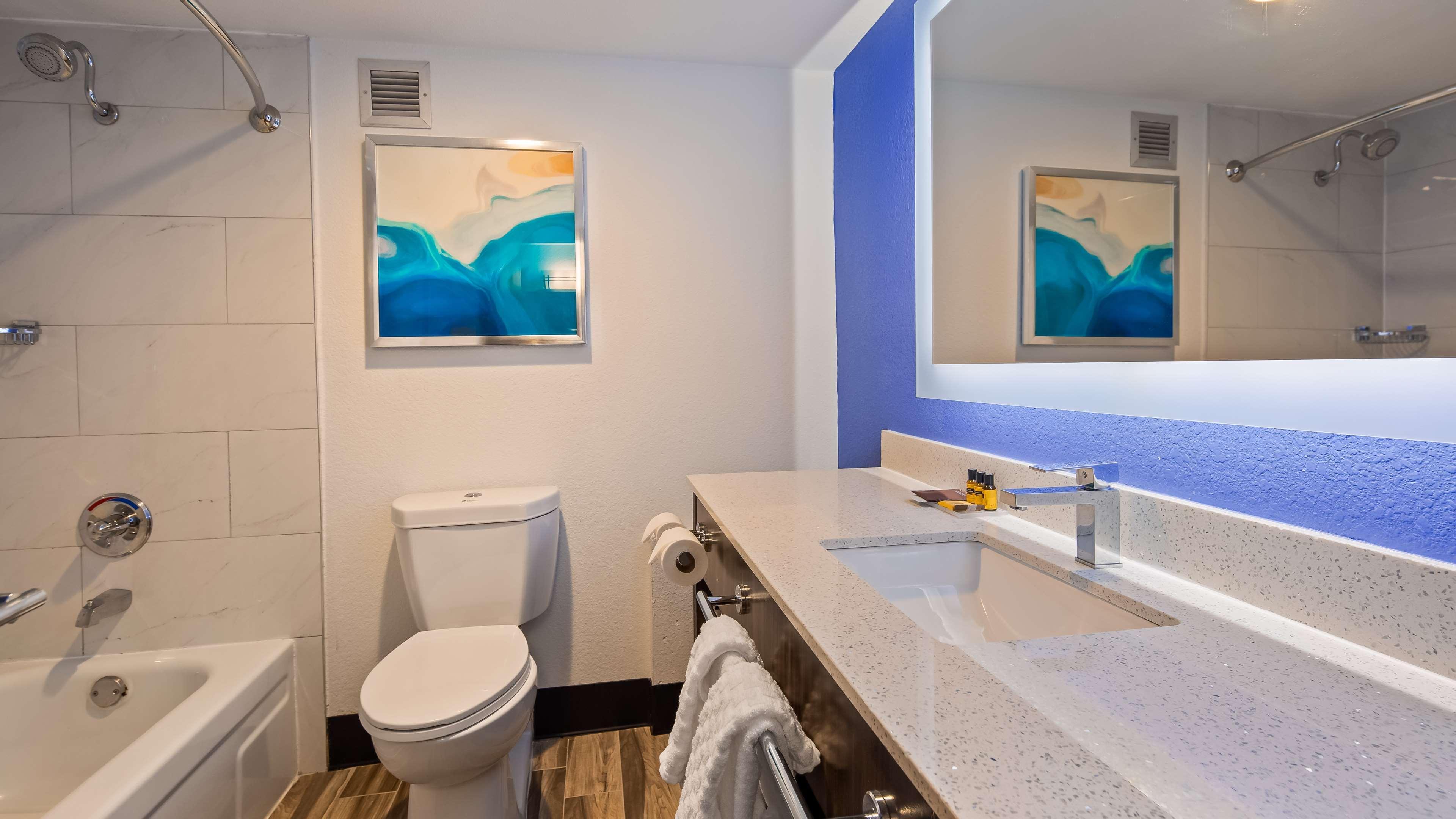 Best Western Plus Executive Residency Denver-Central Park Hotel Exterior photo