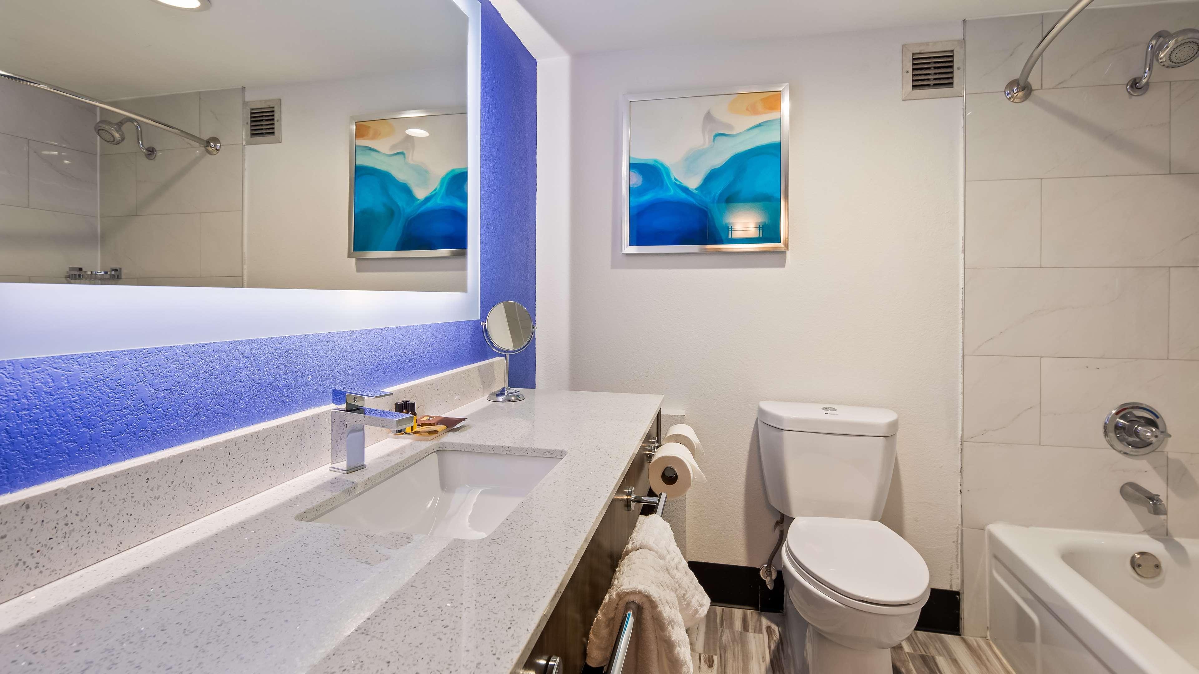 Best Western Plus Executive Residency Denver-Central Park Hotel Exterior photo