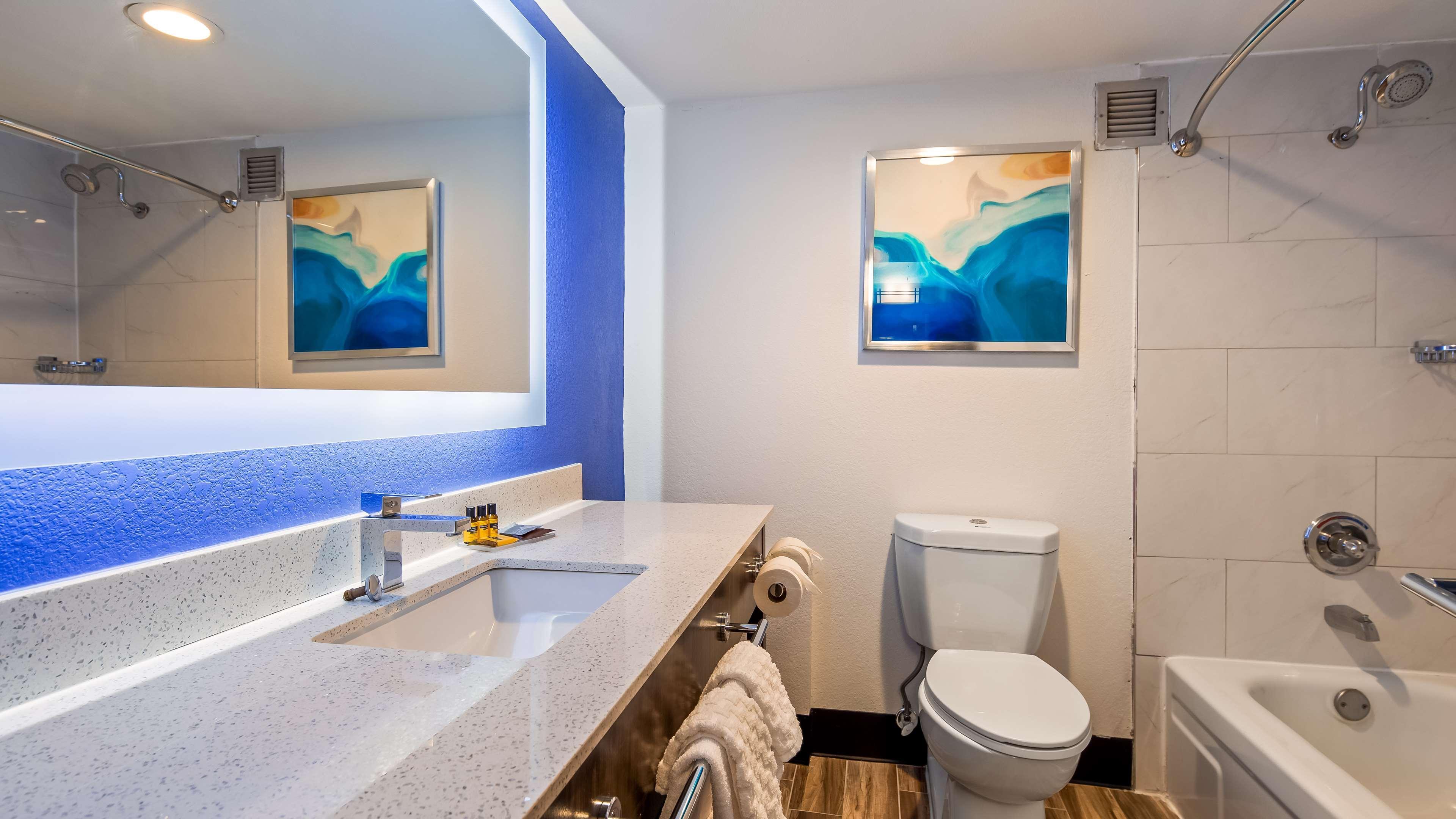 Best Western Plus Executive Residency Denver-Central Park Hotel Exterior photo