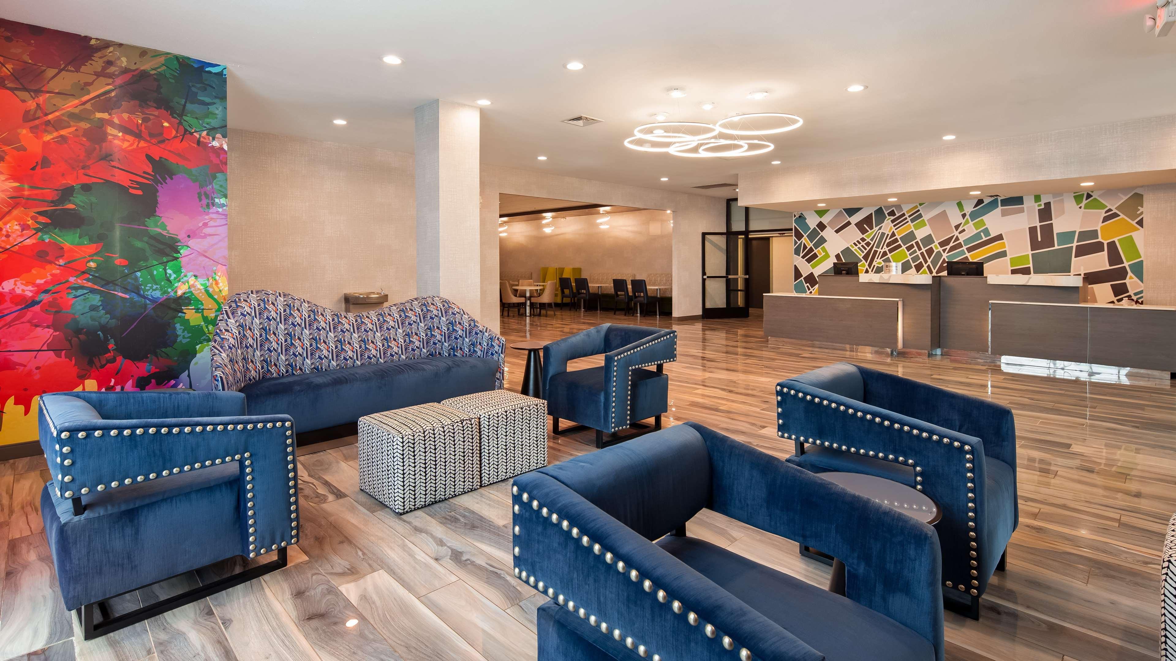 Best Western Plus Executive Residency Denver-Central Park Hotel Exterior photo