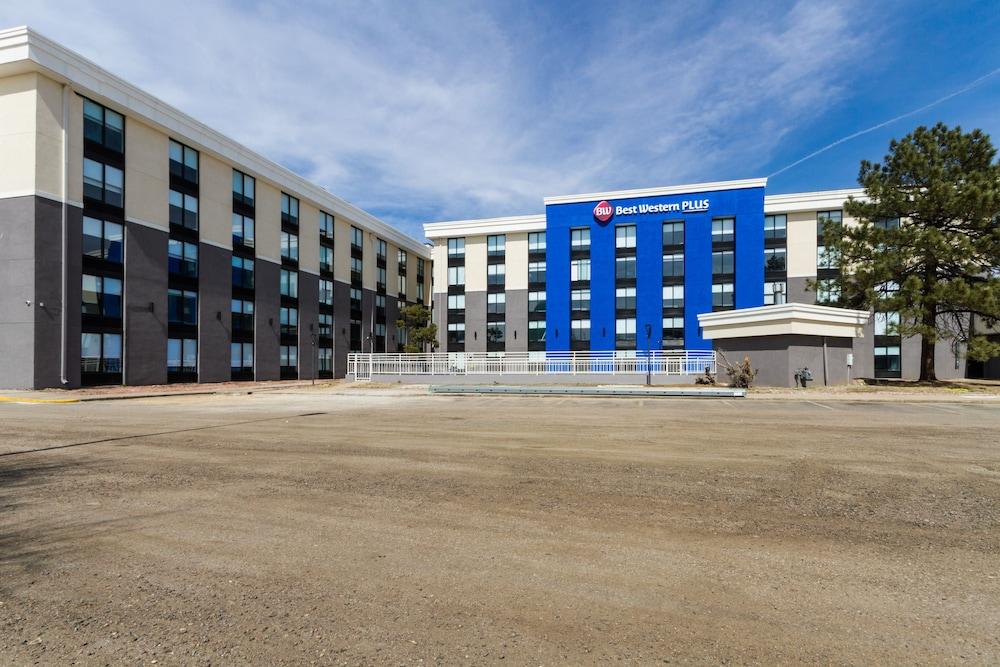 Best Western Plus Executive Residency Denver-Central Park Hotel Exterior photo