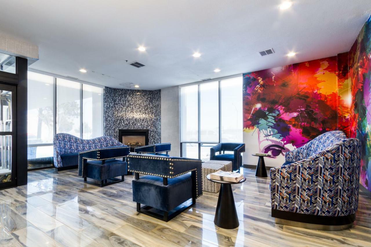 Best Western Plus Executive Residency Denver-Central Park Hotel Exterior photo