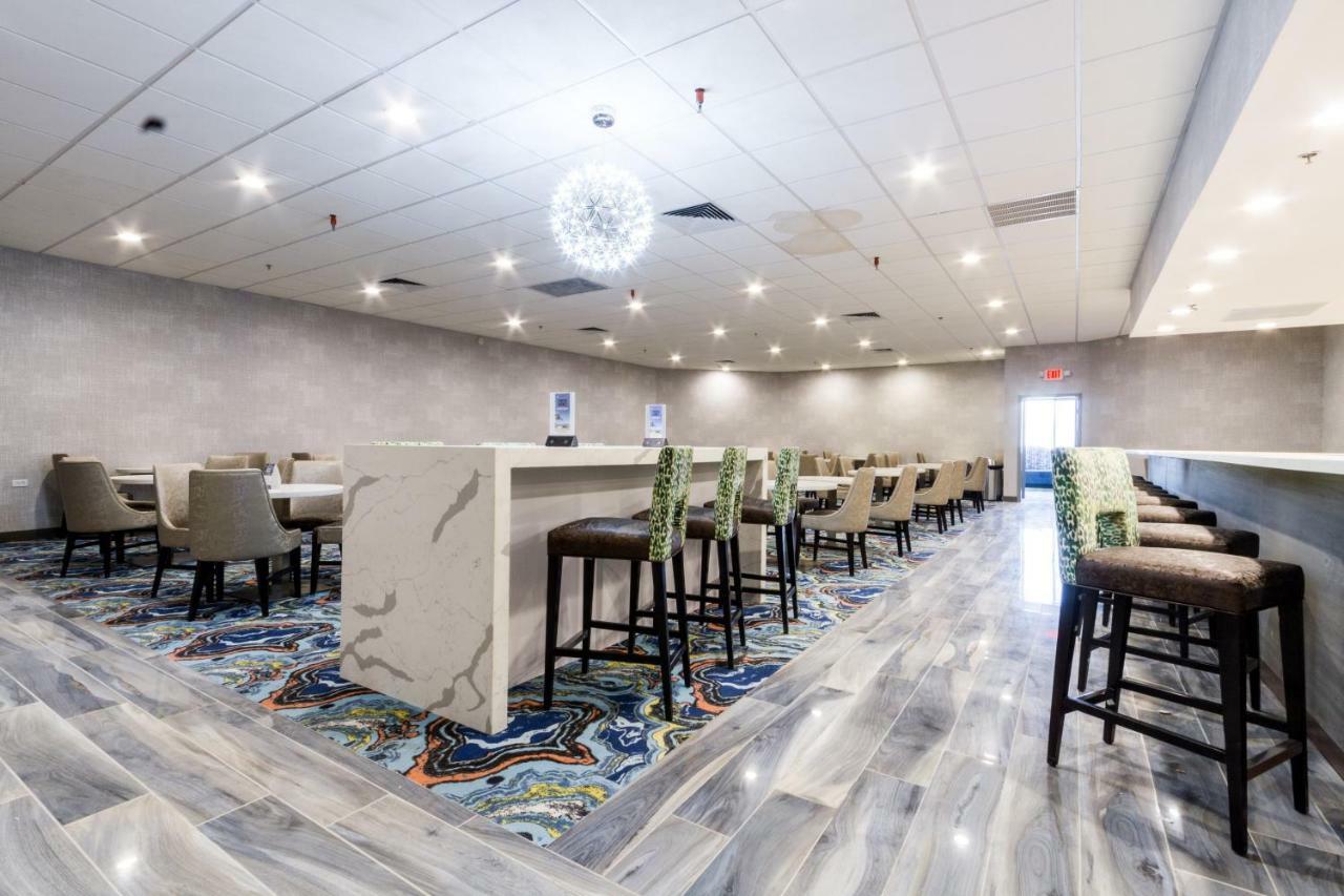 Best Western Plus Executive Residency Denver-Central Park Hotel Exterior photo