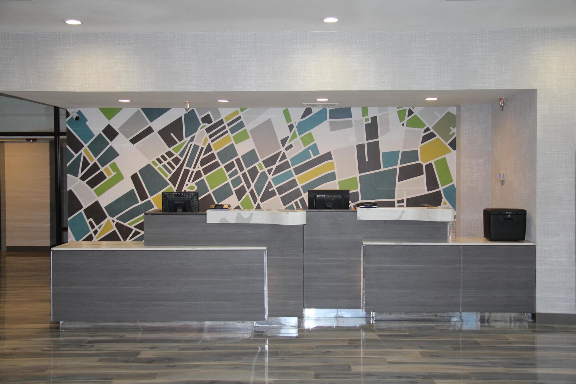 Best Western Plus Executive Residency Denver-Central Park Hotel Exterior photo