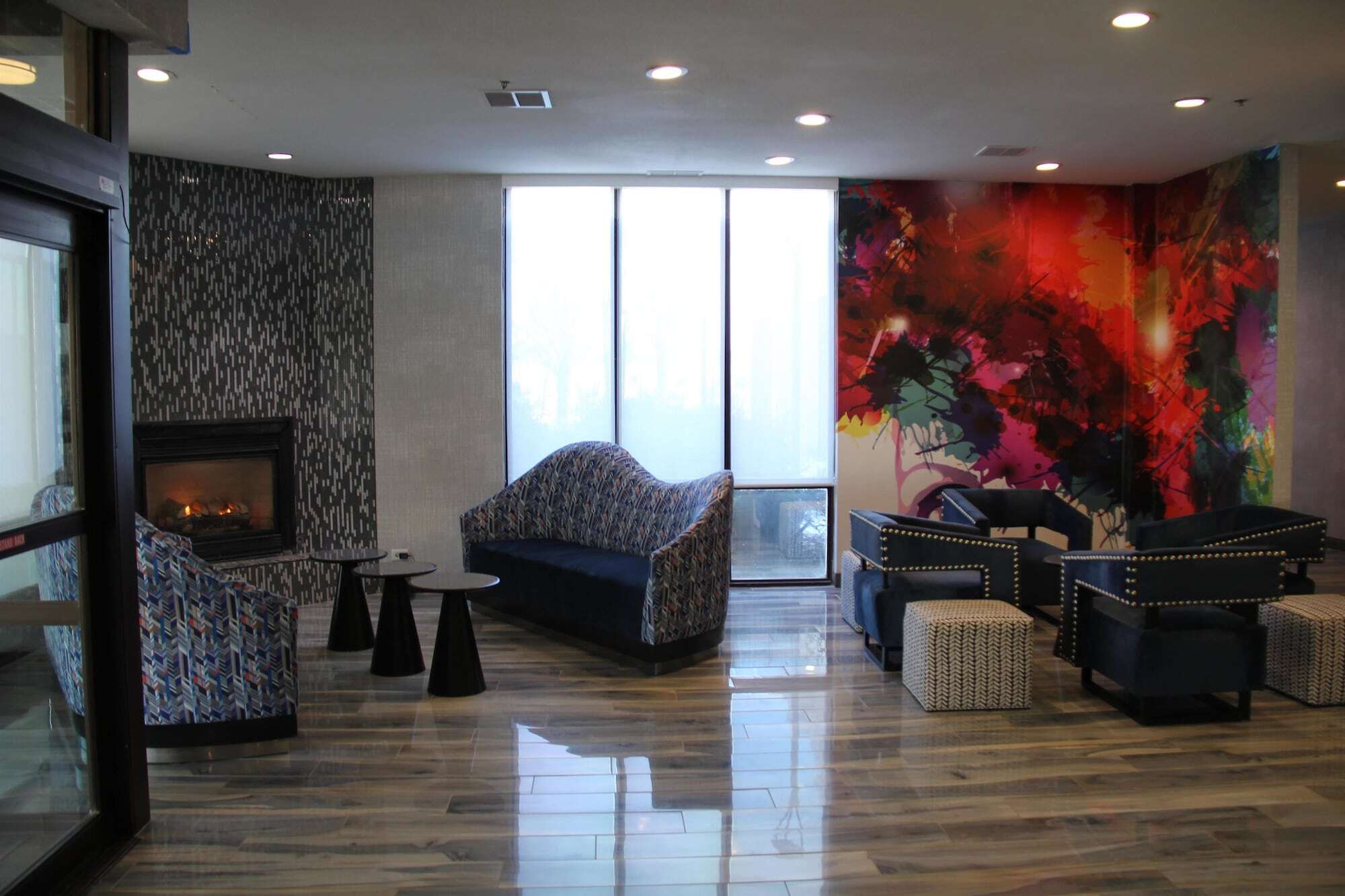 Best Western Plus Executive Residency Denver-Central Park Hotel Exterior photo